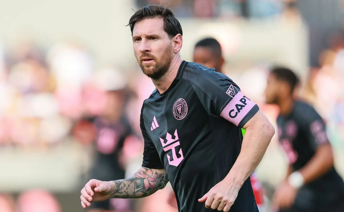 Vidéo: Lionel Messi marque le but d’ouverture et aide deux fois pour Inter Miami dans Masterclass Vs. Olimpia