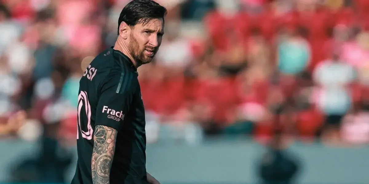 Lionel Messi Sparks Chaos au Panama: Brawl éclate après le match