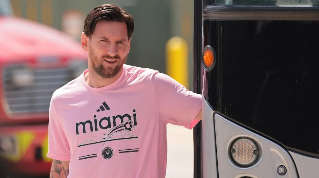La décision inattendue qu’ils ont prise à Inter Miami avec Lionel Messi après trois matchs sans jouer