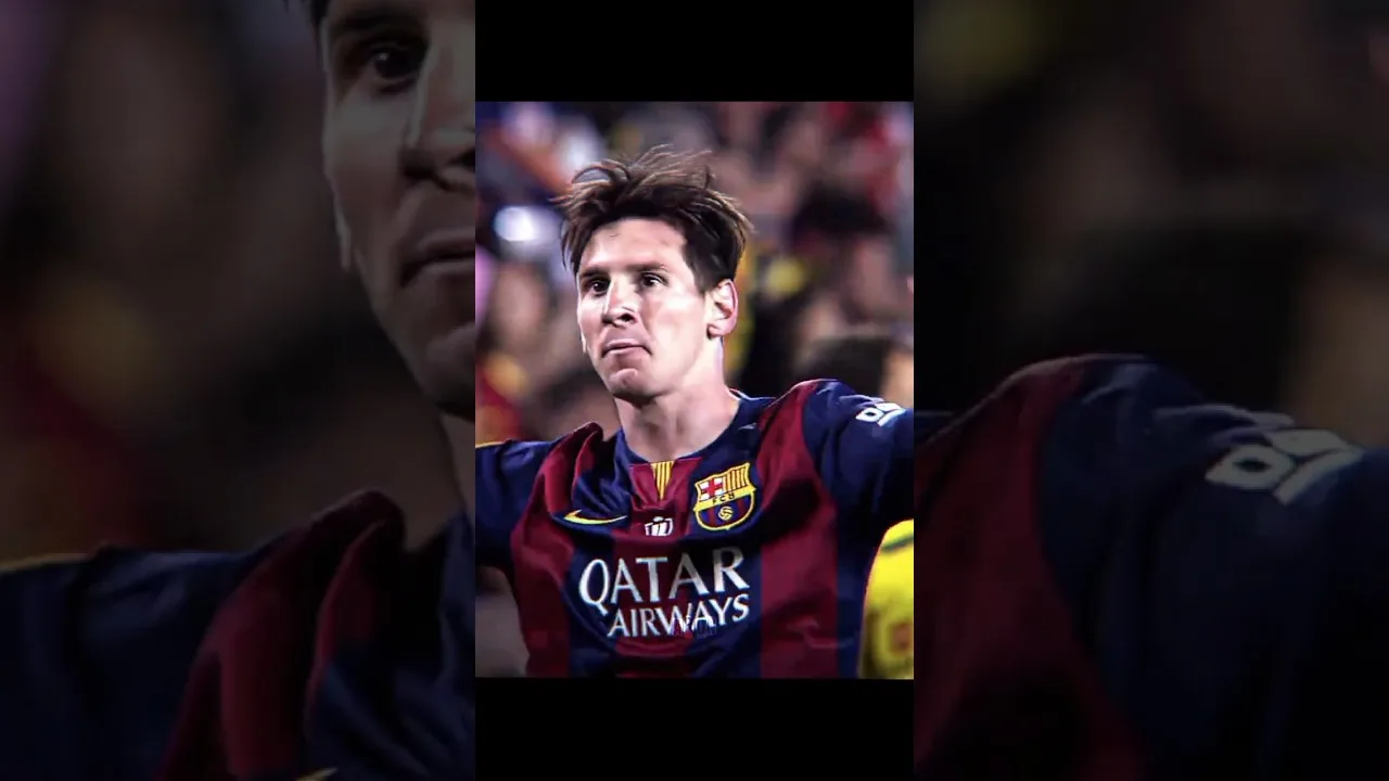 Lionel Messi x Chanson indienne🔥