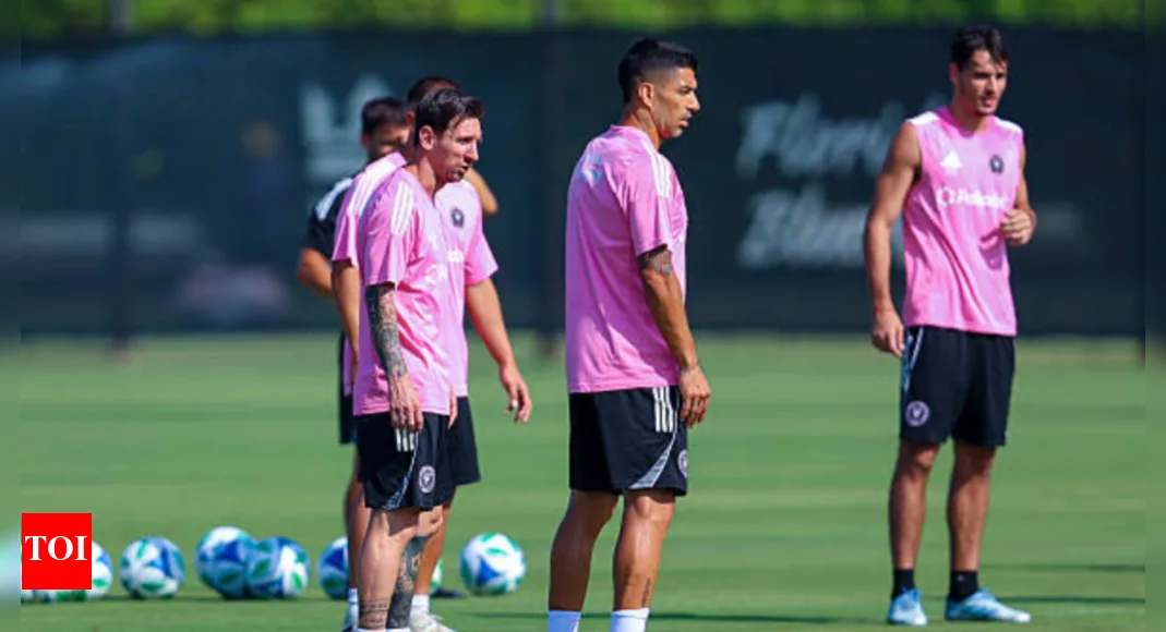 Inter Miami a prédit la programmation contre Philadelphia Union – Lionel Messi, Busquets, et plus encore | Nouvelles de football