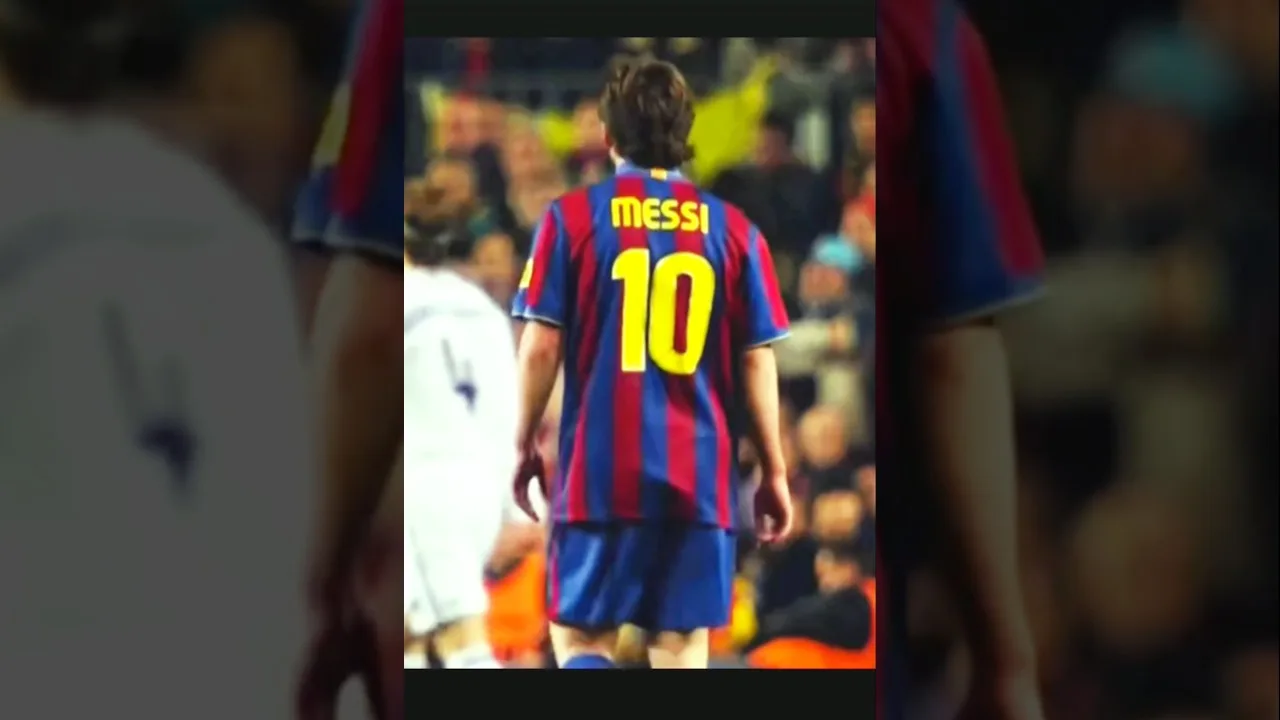 HISTOIRE DE LA CHÈVRE LEO MESSI 🐐