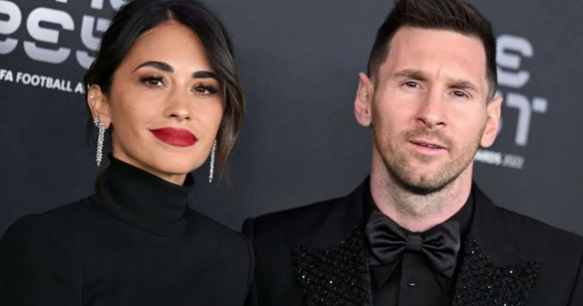 Bébé vient-il? Lionel Messi et Antonela Roccuzzo, après la rumeur de séparation, donnent les meilleures nouvelles à des amis proches