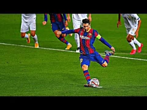 Lionel Messi vs Ferencváros(Home)(Uefa Champions League