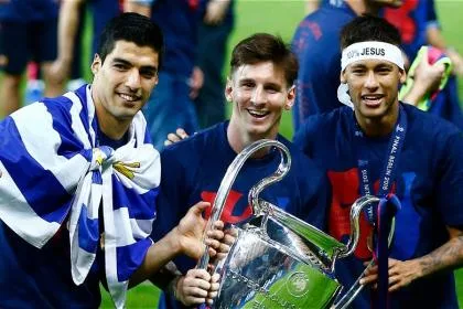 À quel âge, Lionel Messi a remporté sa première Ligue des champions? | Curiosités de football
