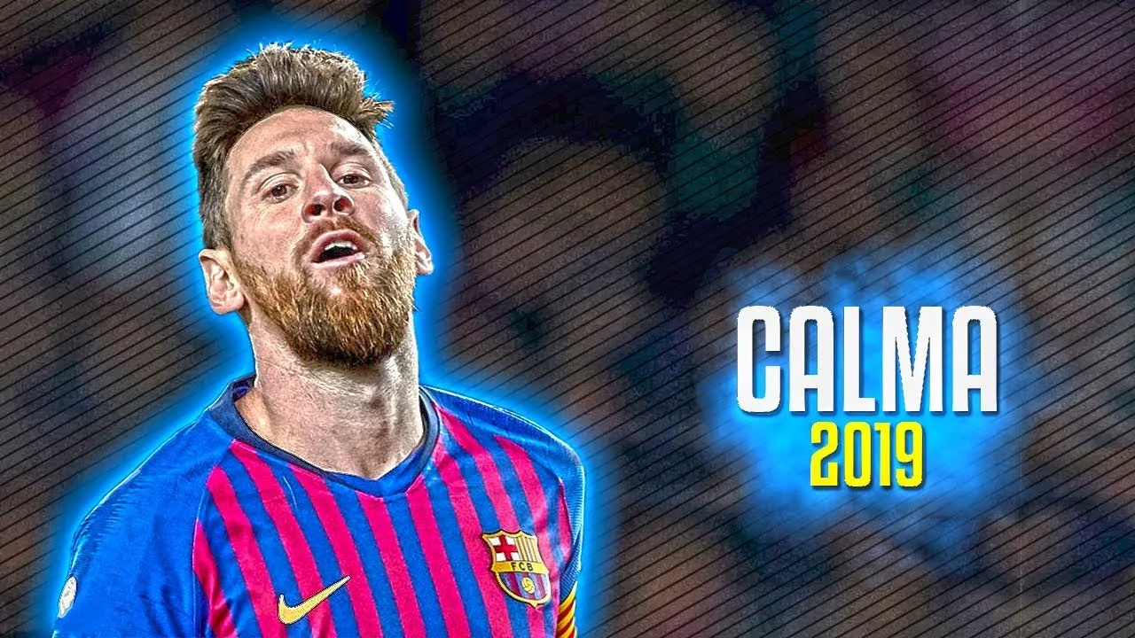 Lionel Messi ● Calma – Pedro Capó ft. Farruko ᴴᴰ