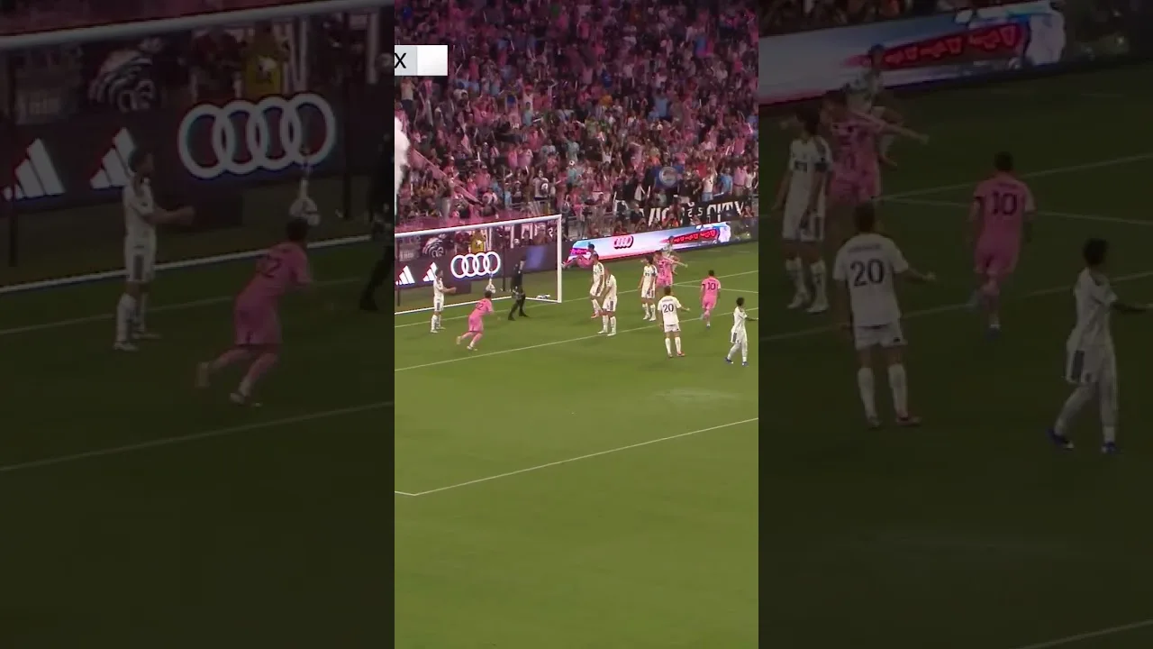 Vous venez de le SAVOIR 😳⚽ | La magie de Lionel Messi ✨