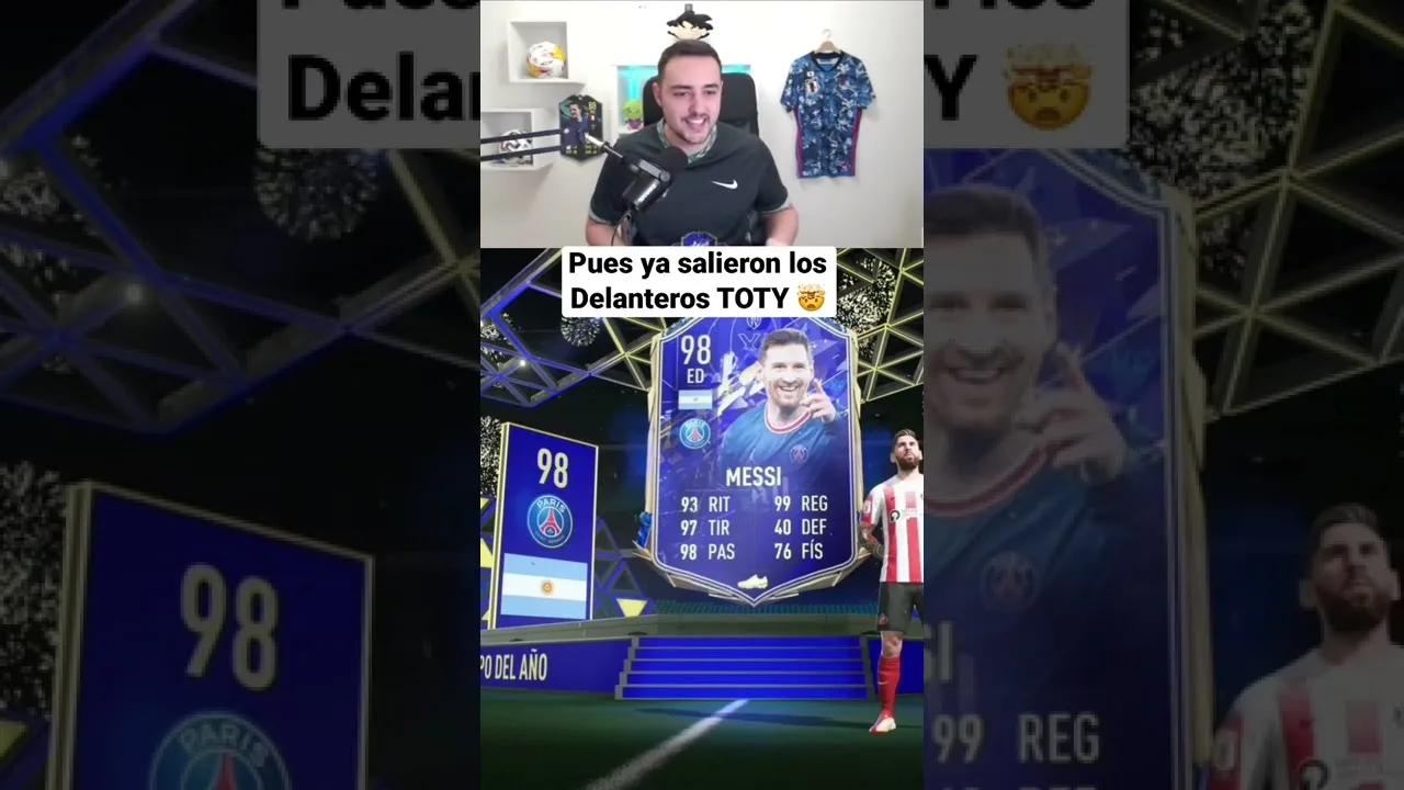 LEO MESSI TOTY