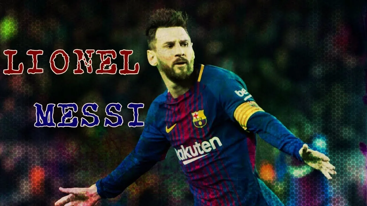 Tous les Buts de Lionel MESSI • El Pulga • FC Barcelona