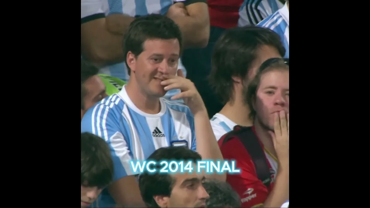 Lionel Messi serre les mains du paradis – Reboot de la mémoire | FootyRevealed #shorts #messi