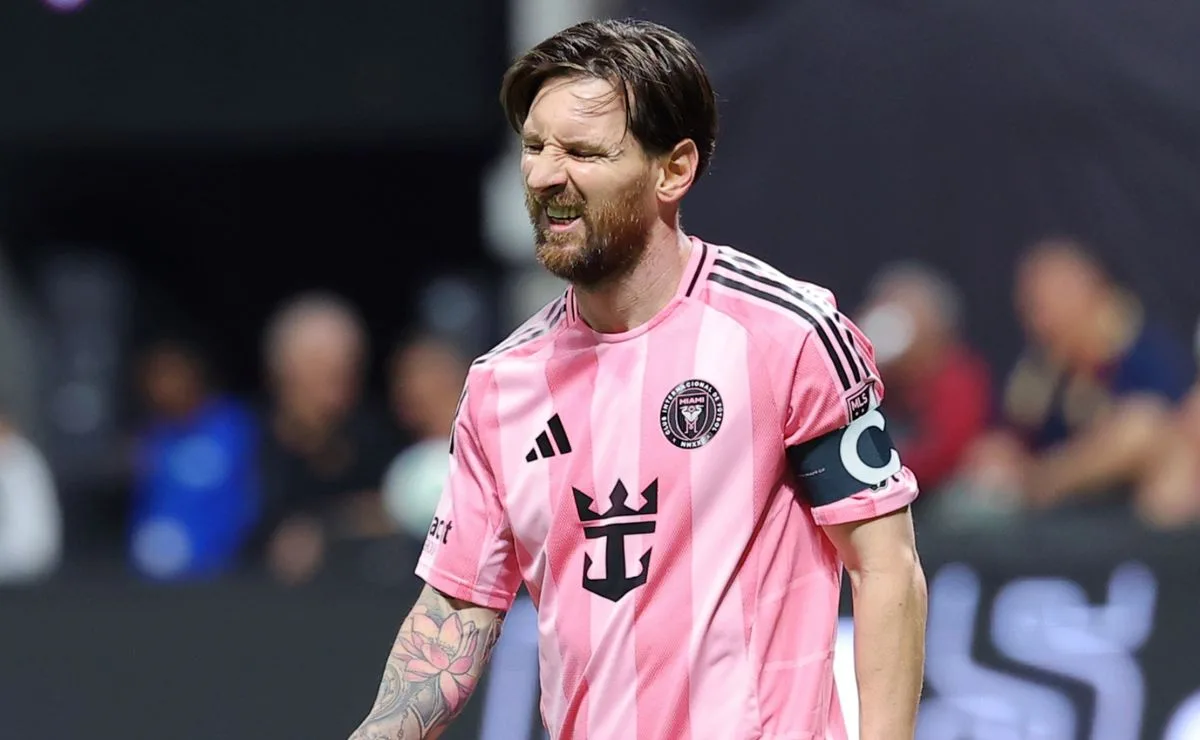 Lionel Messi soulève des préoccupations pour le jeu MLS contre Philadelphia Union après une formation à l’Inter Miami