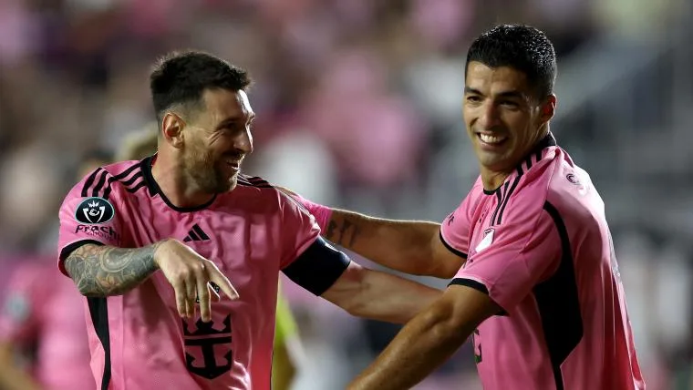 Inter Miami Pre -as-Season 2025 Tour Schedule: Lionel Messi, MLS Club pour se lancer dans la tournée des Amériques
