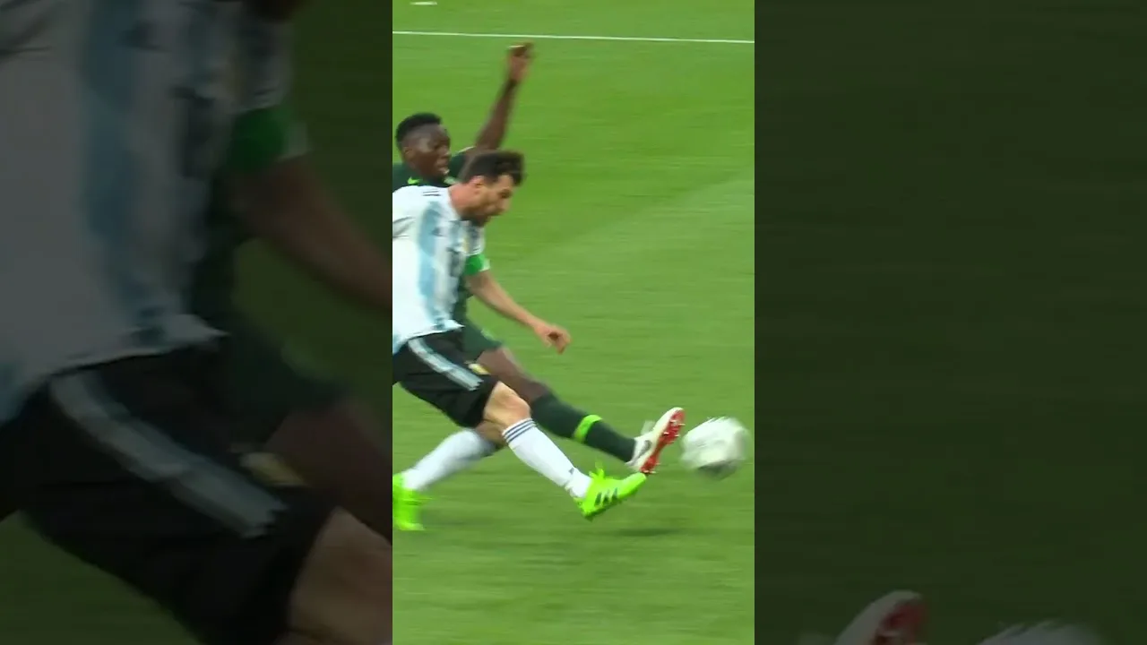 Lionel Messi : Buts de la Coupe du Monde de la FIFA #shorts #messi #argentina
