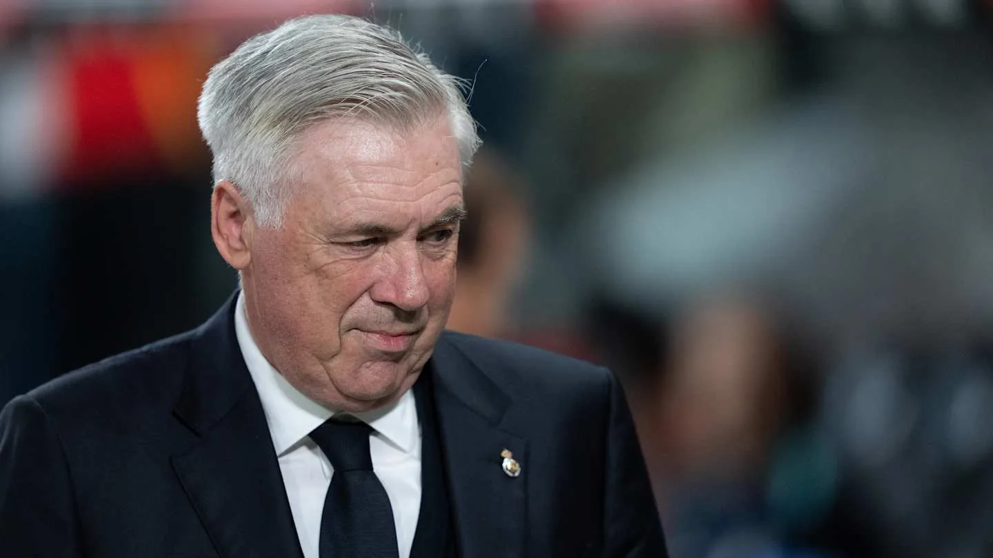 Carlo Ancelotti gagne Cristiano Ronaldo, Lionel Messi Comparaison de la Liga Manager