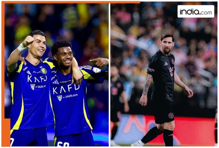 Cristiano Ronaldo surpasse à nouveau Lionel Messi dans CETTE étape de sa carrière après la victoire d’Al Nassr