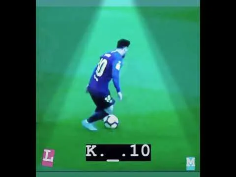 ?Leo Messi ?    Barcaa?❤️ G.O.A.T ميسي …ليو ? متع نضرك