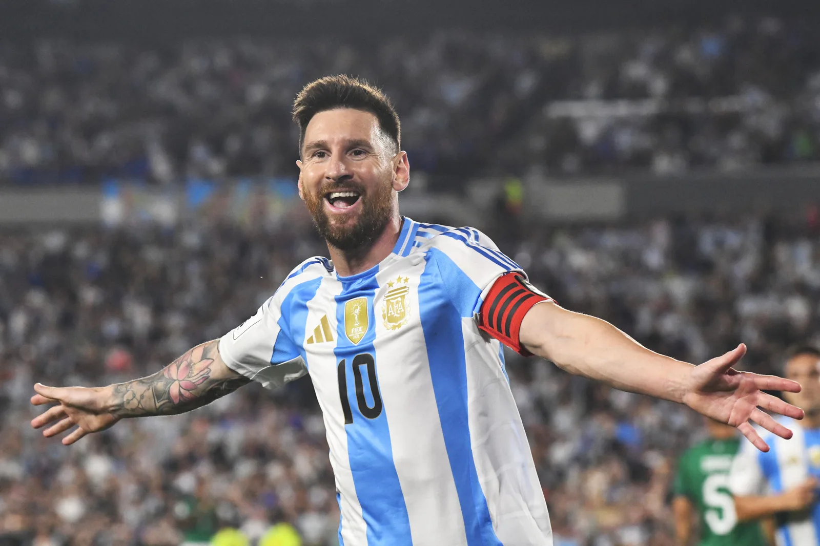 Lionel Messi jouera-t-il ce soir pour l’Argentine contre la Colombie en 2026 qualifications de la Coupe du Monde de la FIFA?