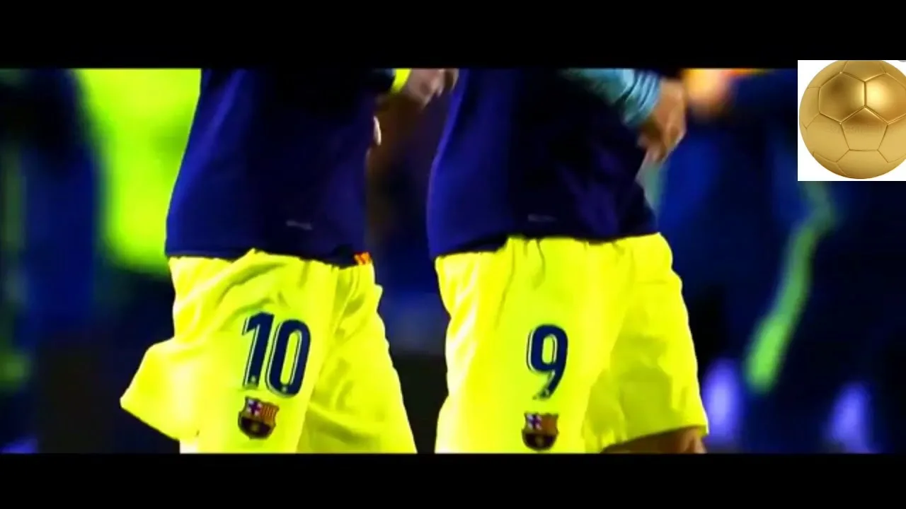 Ya Lili – Leo Messi