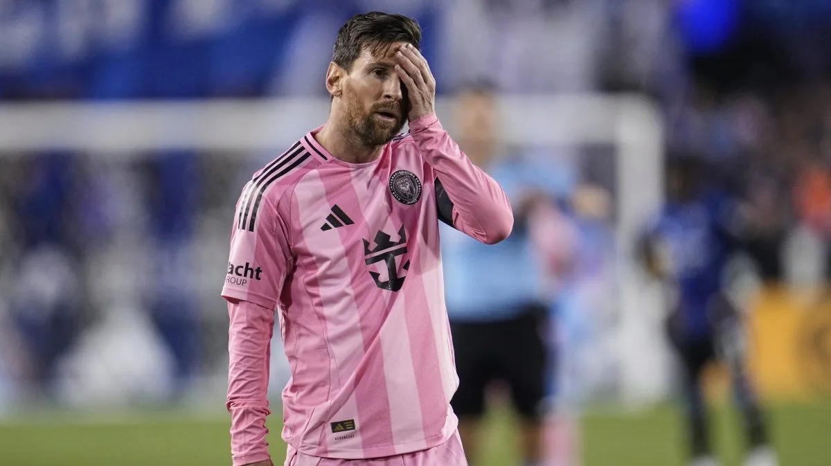 Dans Inter Miami, ils s’attendent à ce que Lionel Messi se renouvelle avec l’équipe