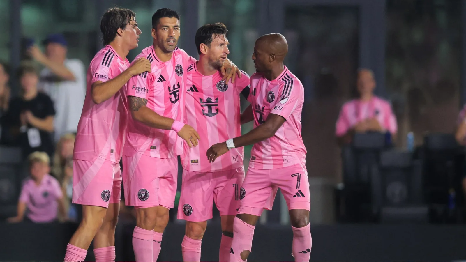 Lionel Messi ne peut pas cesser de gagner des prix: Nommé Player de la semaine MLS après Brace contre CF Montréal