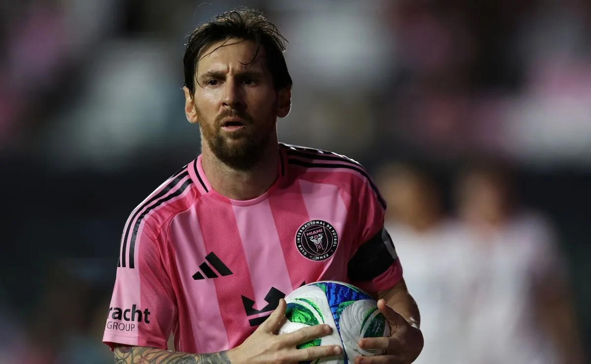 Lionel Messi va tout: programmation projetée pour Inter Miami contre LAFC dans la Coupe des champions Concacaf