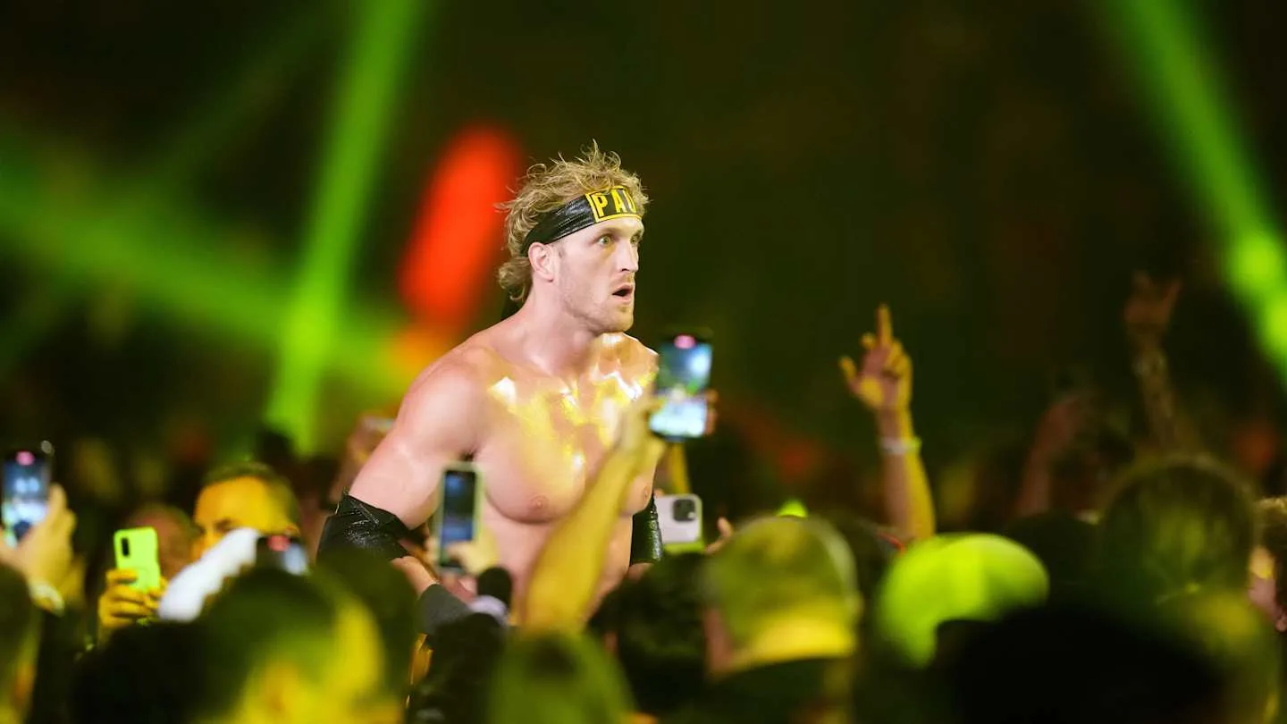 Logan Paul émet un défi de boxe sauvage à Lionel Messi pour régler le différend de boisson énergisante