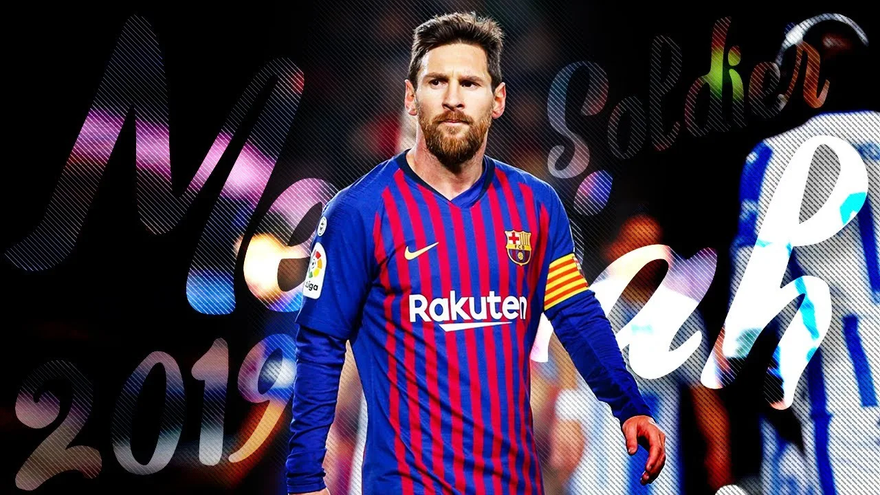 Lionel Messi ● The Messiah ● 2019 | Soldier | HD