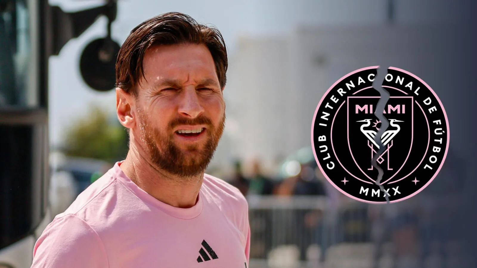 L’icône de Barcelone, Lionel Messi, est transférée à la «dernière équipe pour laquelle il jouera» alors qu’il décide de «retour»