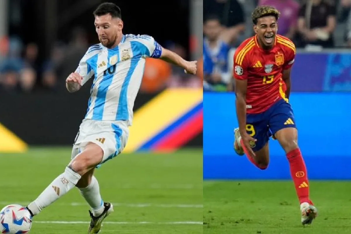 Lamine Yamal écrase un record de Lionel Messi, la toile…