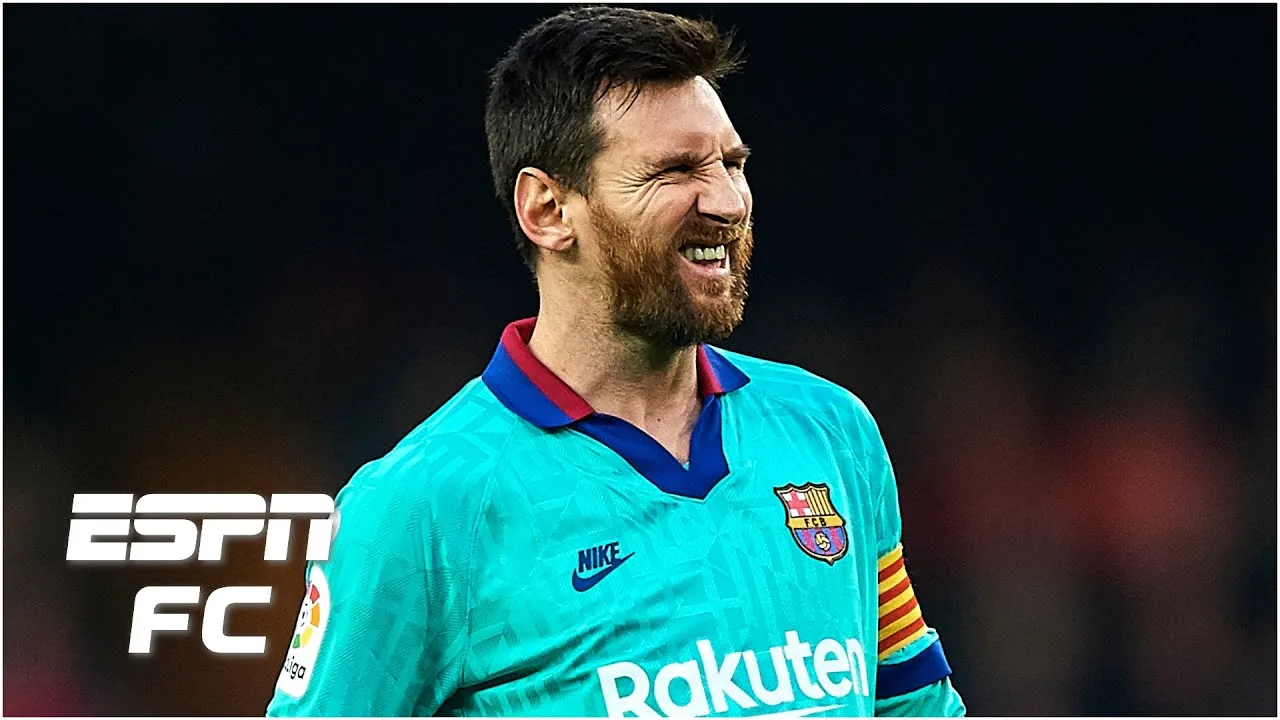 Valencia 2-0 Barcelona analysis: Are Barca still too Lionel
