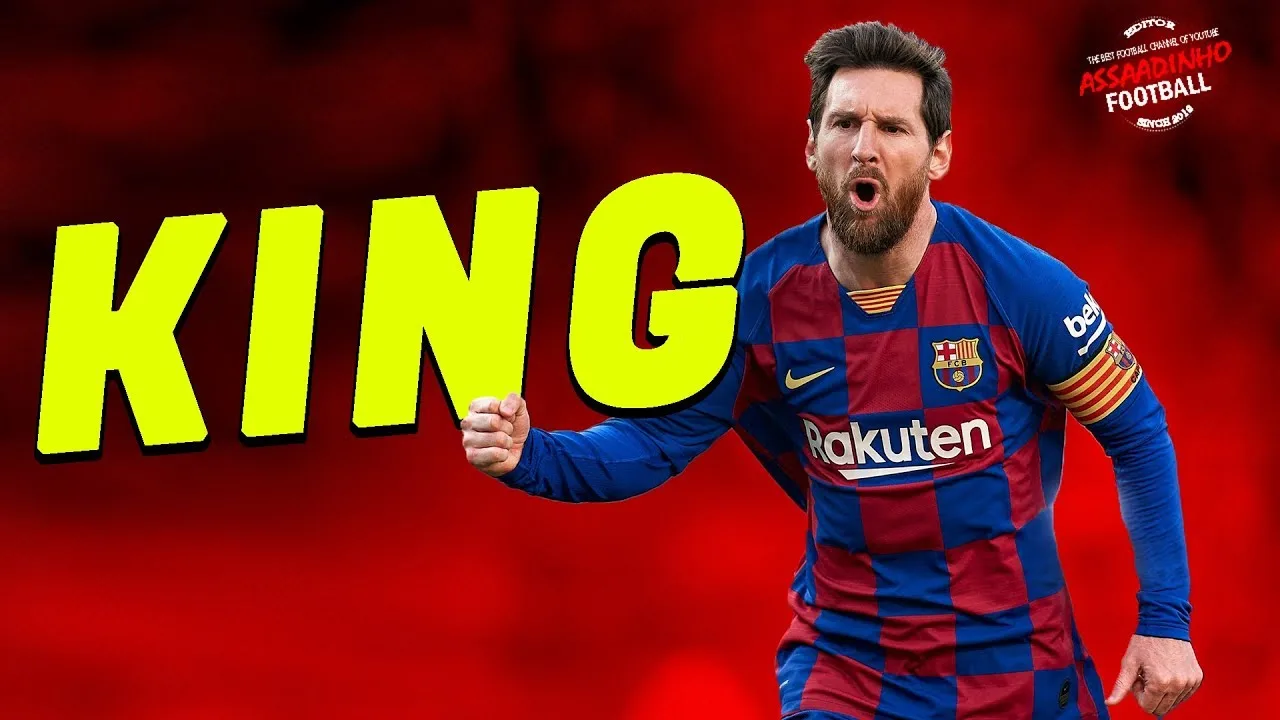Lionel Messi 2020 ► The King ● Magic Skills & Crazy