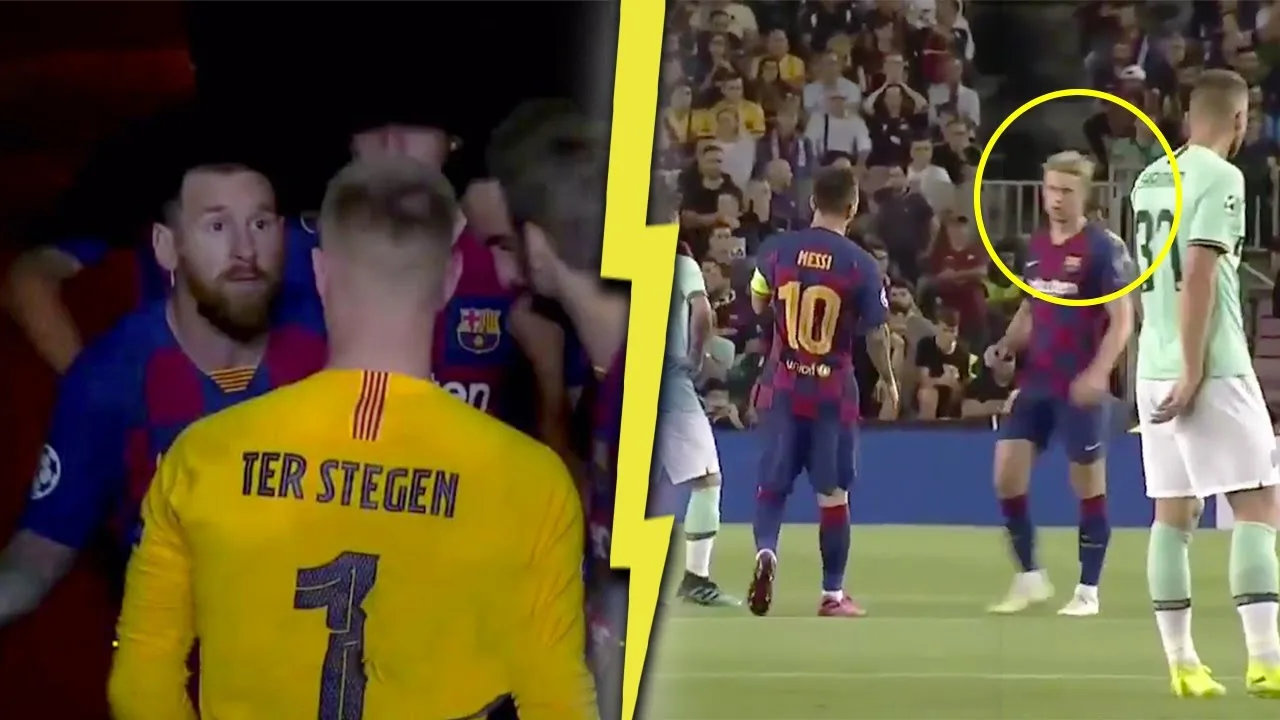 This is how Lionel Messi Changed The Game (Barcelona vs