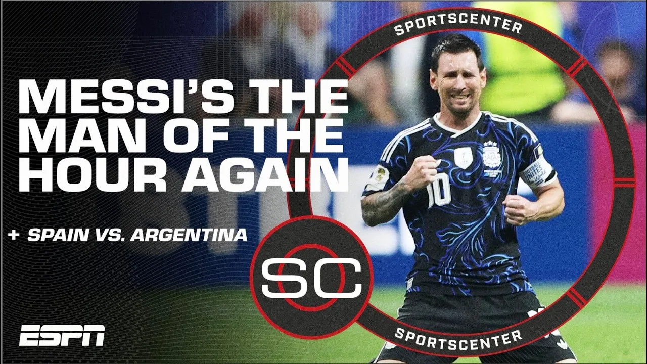 Lionel Messi a « GALVANISÉ » l’Argentine pour sa place en finale de la Coupe du monde ! | Centre sportif