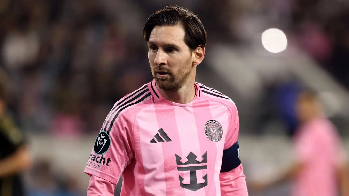 Lionel Messi jouera-t-il pour Inter Miami contre LAFC?