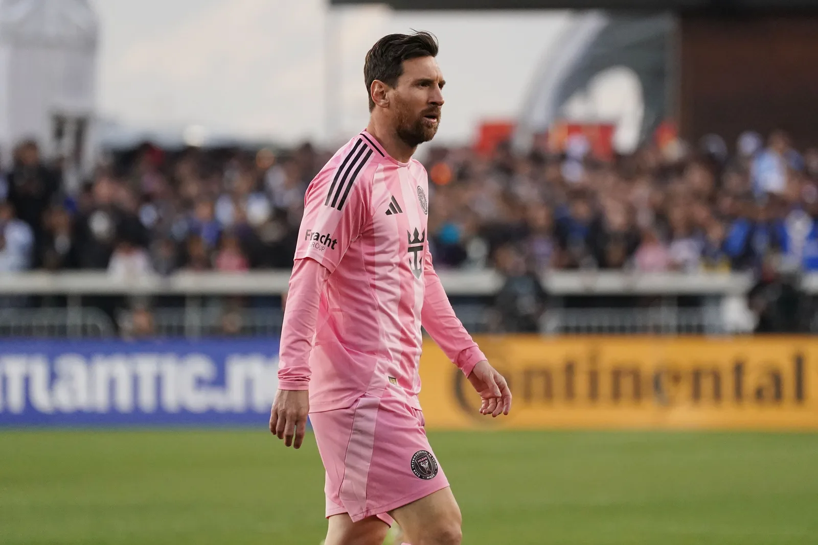 Lionel Messi joue-t-il lors de la Coupe du monde de club de la FIFA 2025?