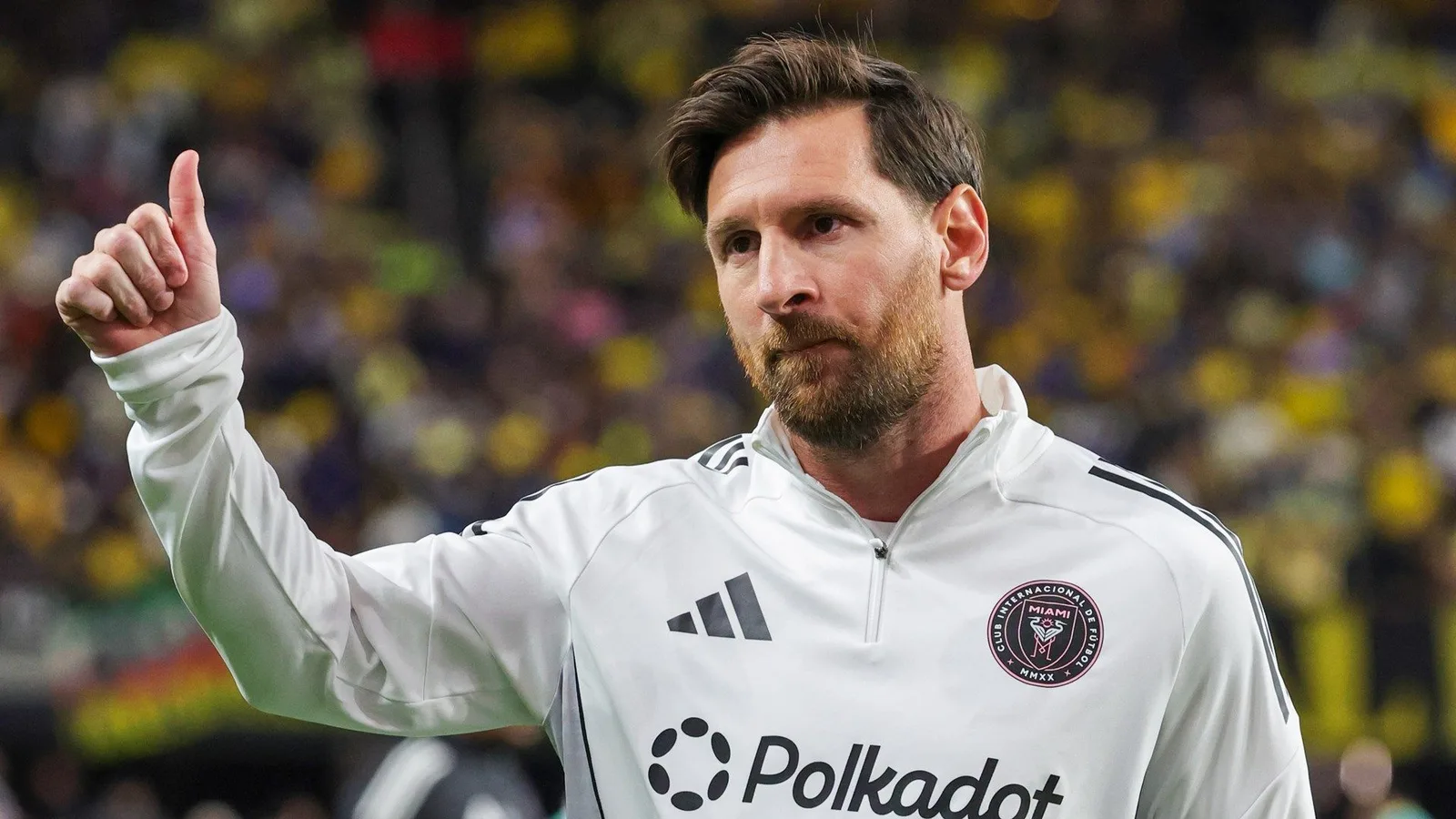 Inter Miami réaffecte le directeur sportif Raul Sanllehi; «Godfather» de Lionel Messi, Guillermo Hoyos, se promenez-vous dans le rôle