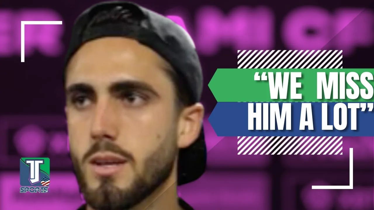 Leonardo Campana ACCEPTS Lionel Messi was MISSED as Inter