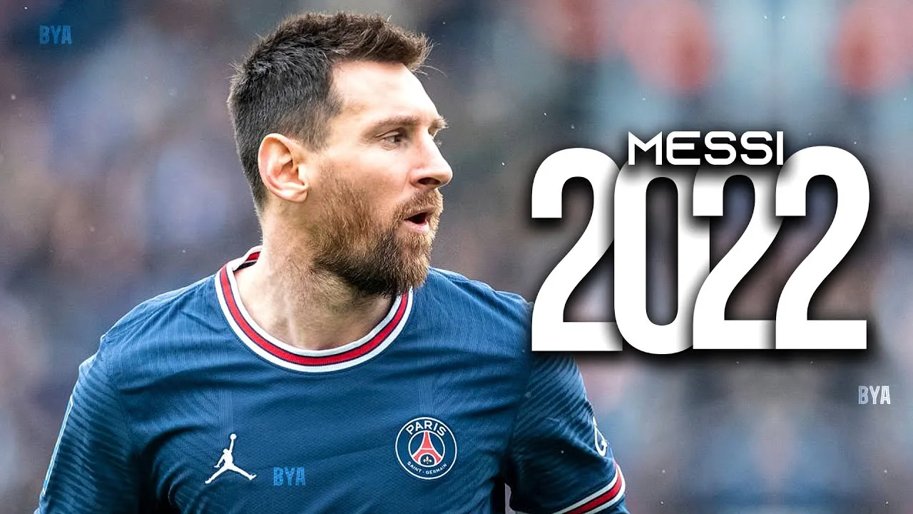 Lionel Messi 2022 – Sublime Dribbling Skills, Goals &