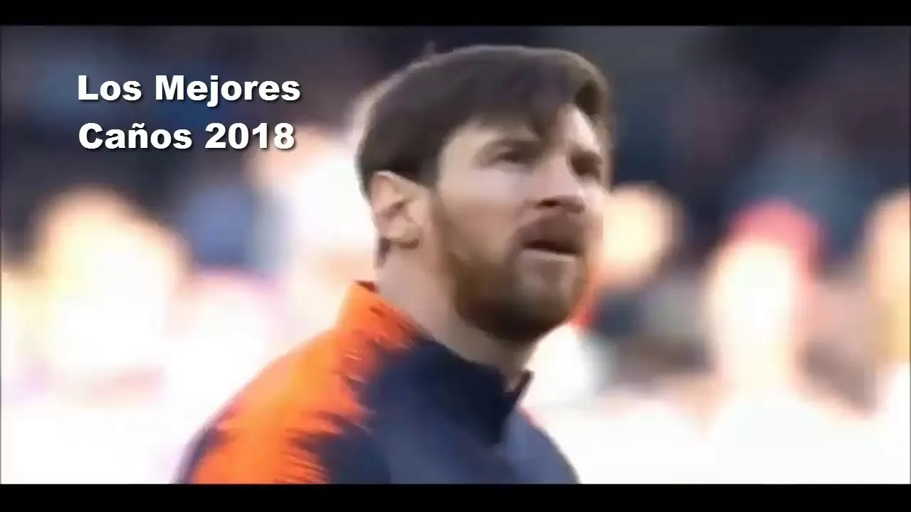 Lionel Messi – Los Mejores Caños – Tuneles 2018 – HD