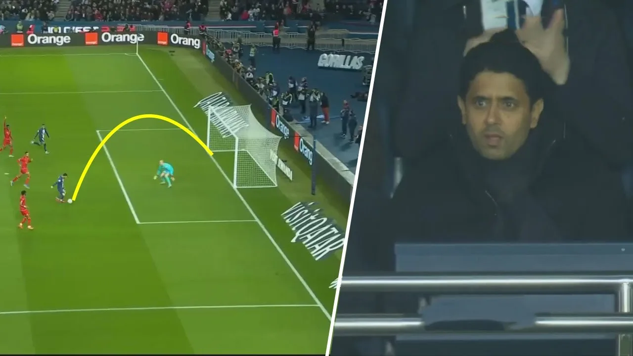 Leo Messi Goals That Shocked The World 22/23