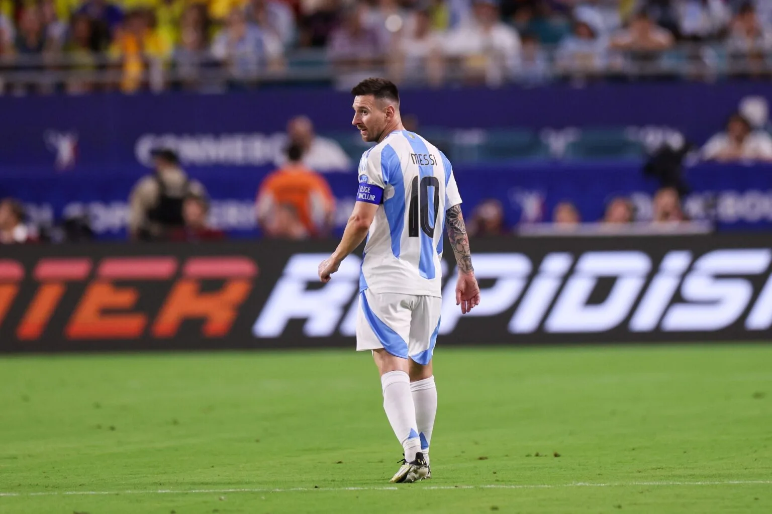 Uruguay vs Argentine: Lionel Messi jouera-t-il ce soir?