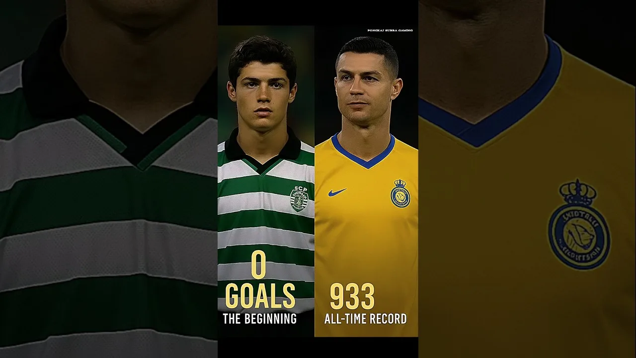 Cristiano Ronaldo contre Leo Messi | #Messi # CR7