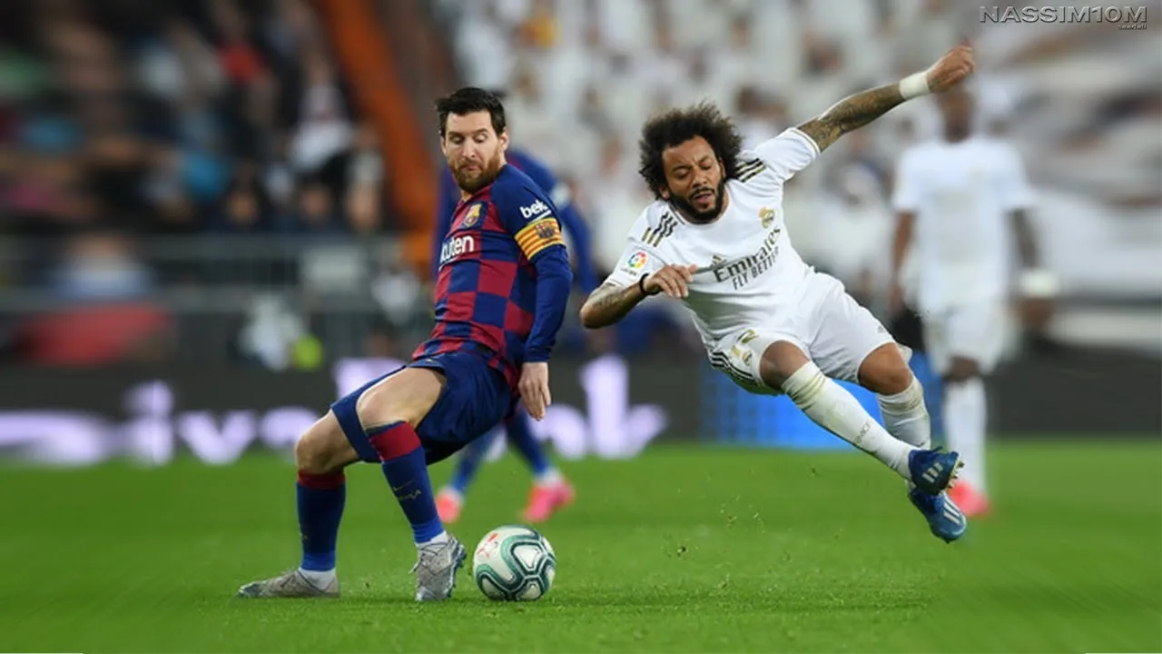 Lionel Messi Destroying & Humiliating Real Madrid ► King