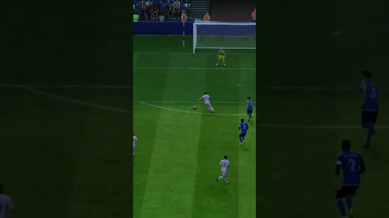 EA FC 24 Gran definicion vaselina LIONEL MESSI