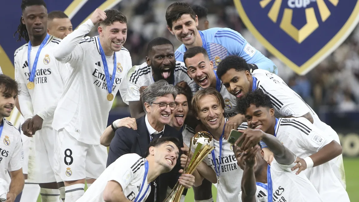 Une star du Real Madrid pourrait être un nouveau compagnon de Lionel Messi