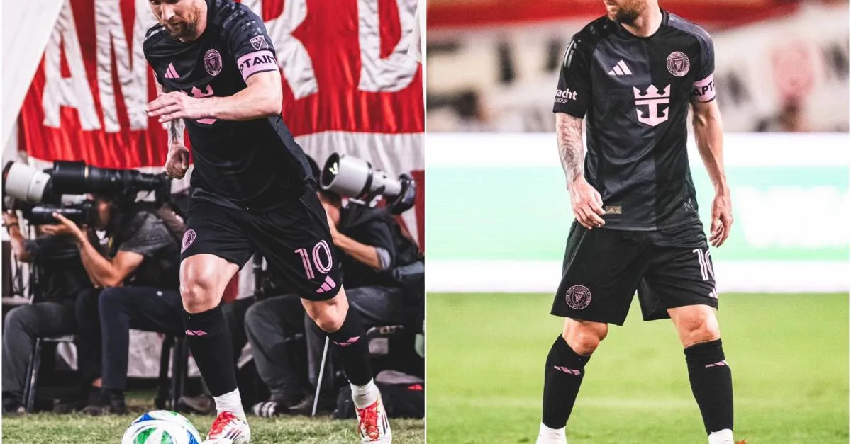 L’ovation et le message de Lionel Messi aux fans péruviens après l’Inter de Miami Vs. Université
