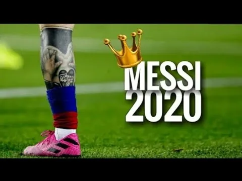 Lionel Messi Skills & Goals 2019/20 ● Lil Tjay – 2020