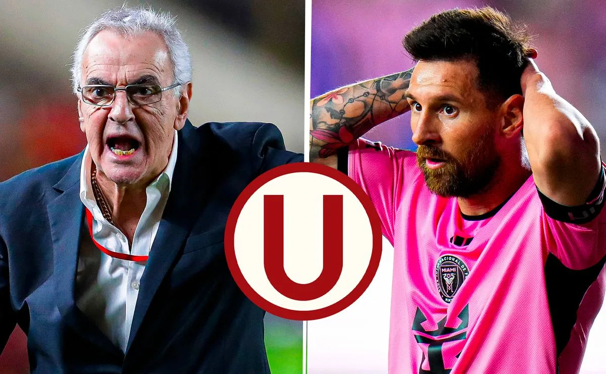 Jorge Fossati a mis en garde sur ce qui pourrait arriver avec Lionel Messi contre l’Universitario