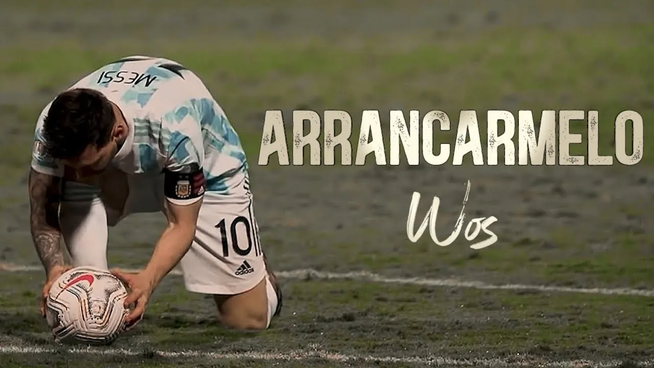 Lionel Messi – ARRANCARMELO (Wos) | Qatar 2022