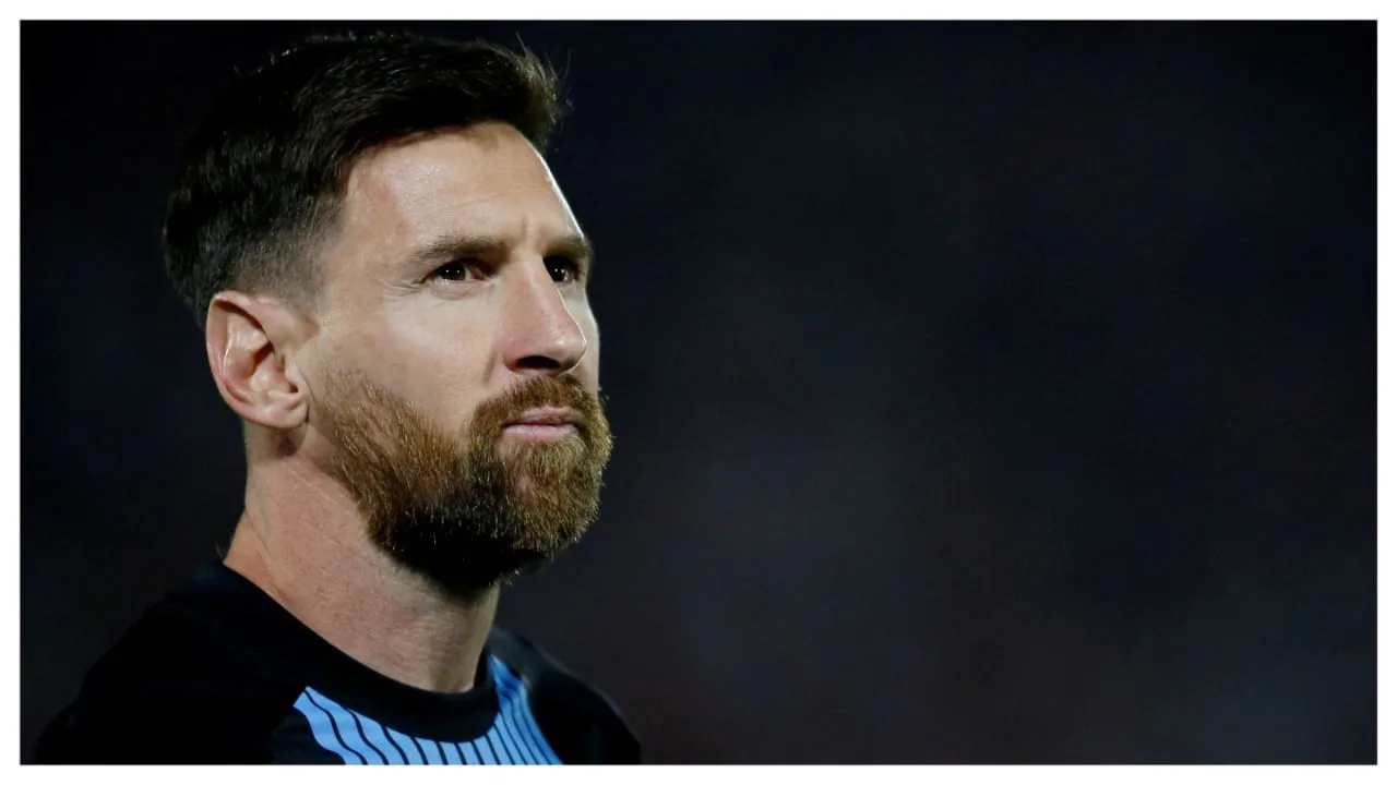 Lionel Messi sous enquête péruvienne après la controverse des rencontres et des rapports-greet | Nouvelles de football